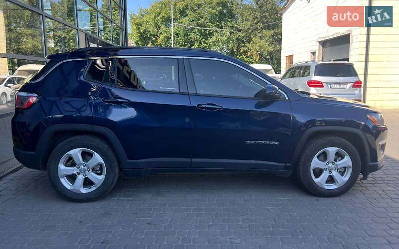 Внедорожник / Кроссовер Jeep Compass 2019 в Ивано-Франковске