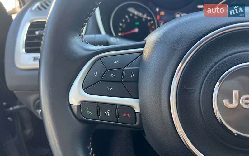 Внедорожник / Кроссовер Jeep Compass 2019 в Ивано-Франковске