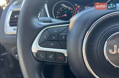 Внедорожник / Кроссовер Jeep Compass 2019 в 