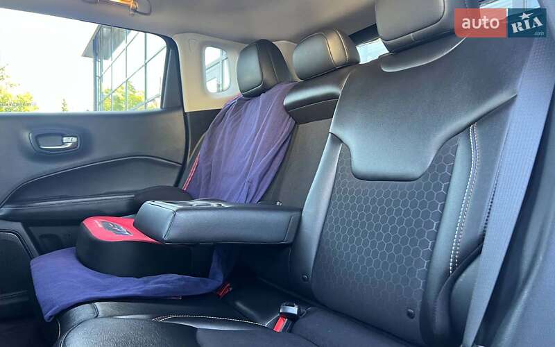 Внедорожник / Кроссовер Jeep Compass 2019 в Ивано-Франковске