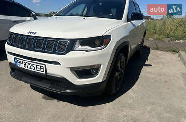 Внедорожник / Кроссовер Jeep Compass 2019 в Сумах