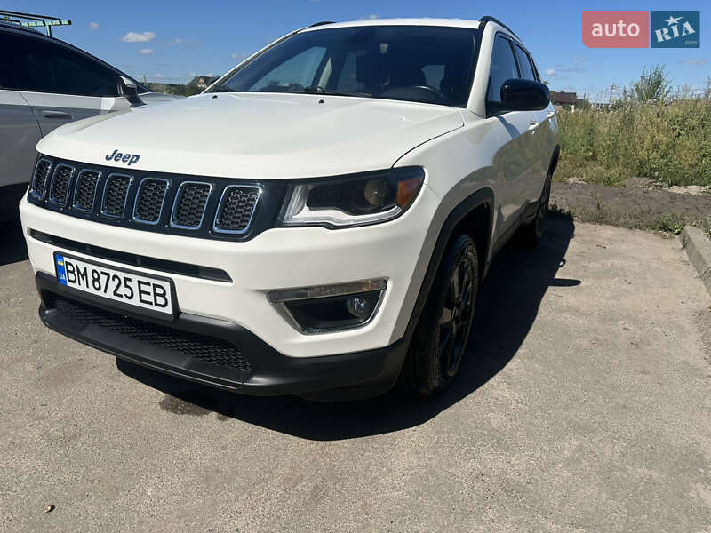 Jeep Compass 2019