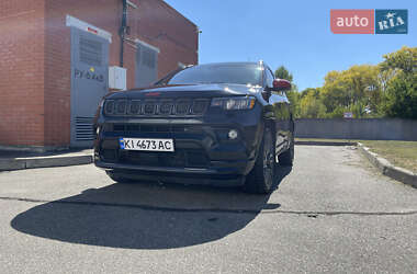 Внедорожник / Кроссовер Jeep Compass 2023 в Борисполе
