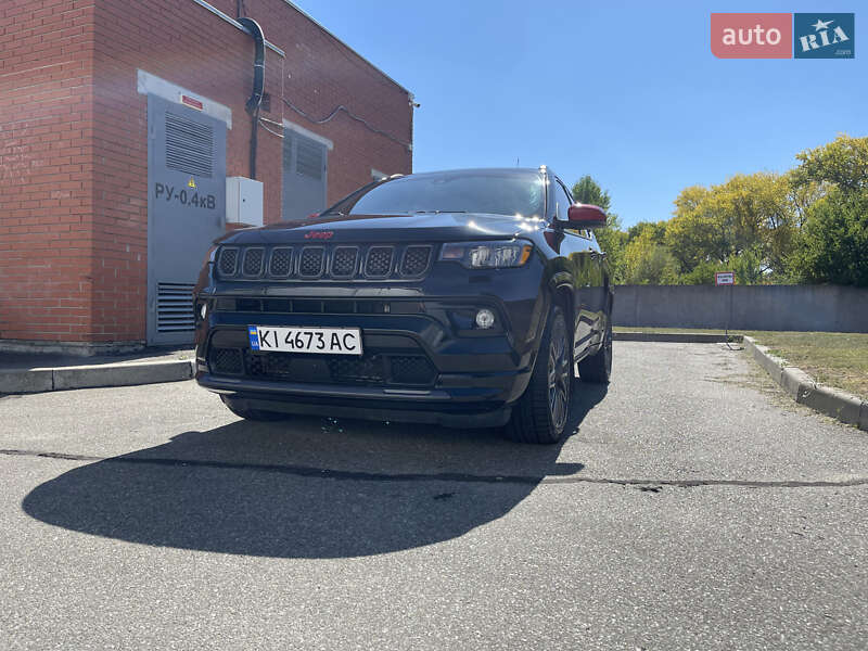 Jeep Compass 2023