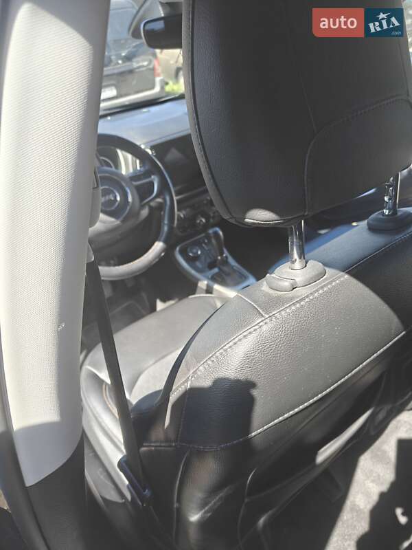 Позашляховик / Кросовер Jeep Compass 2017 в Києві