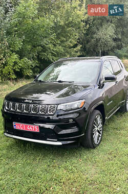 Внедорожник / Кроссовер Jeep Compass 2022 в Полтаве
