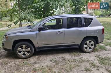 Позашляховик / Кросовер Jeep Compass 2016 в Полтаві