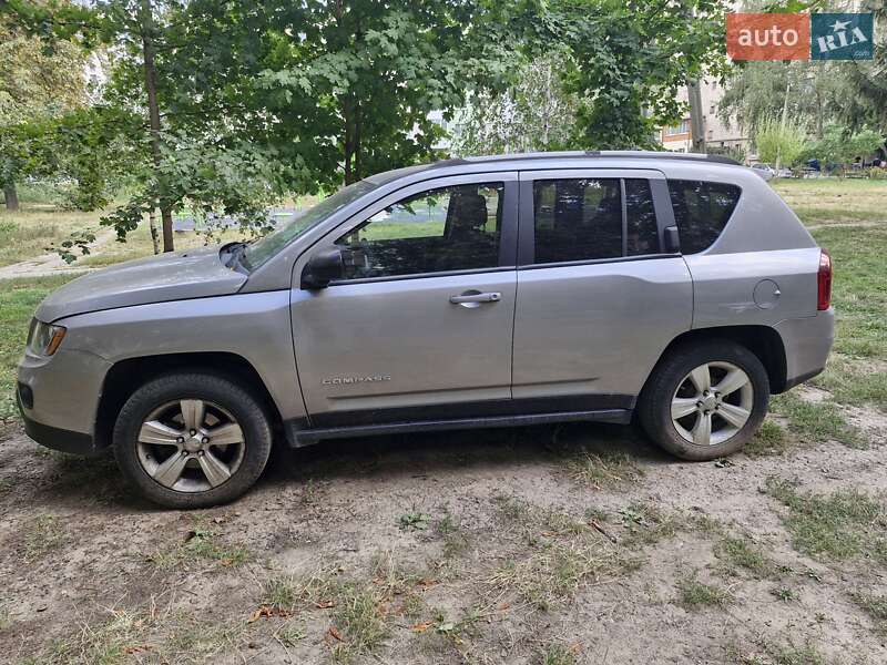Jeep Compass 2016