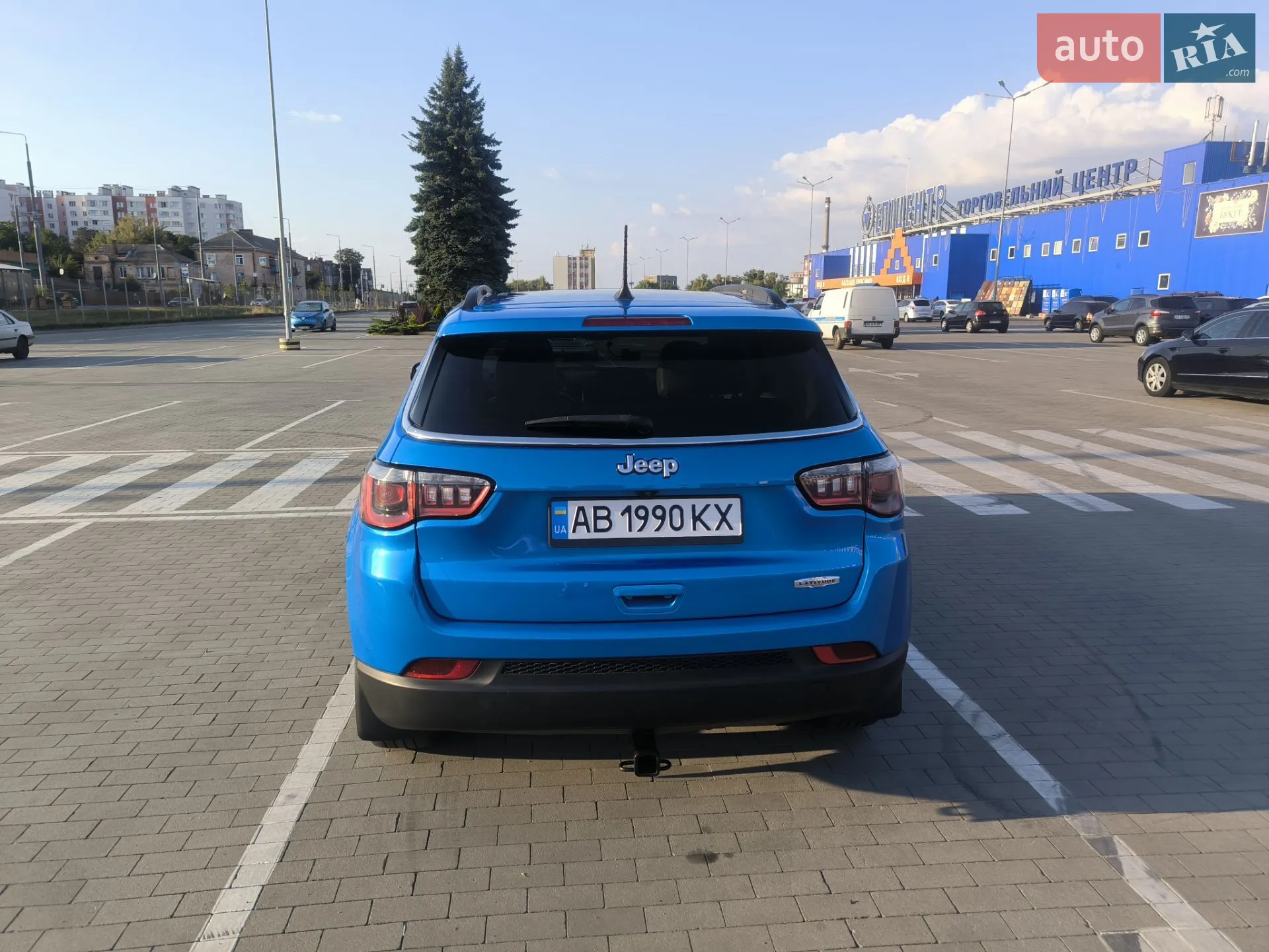 2019 Jeep Compass - мініатюра 5