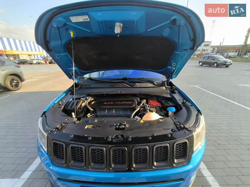 Позашляховик / Кросовер Jeep Compass 2019 в Вінниці фото 14 Позашляховик / Кросовер Jeep Compass 2019 в Вінниці