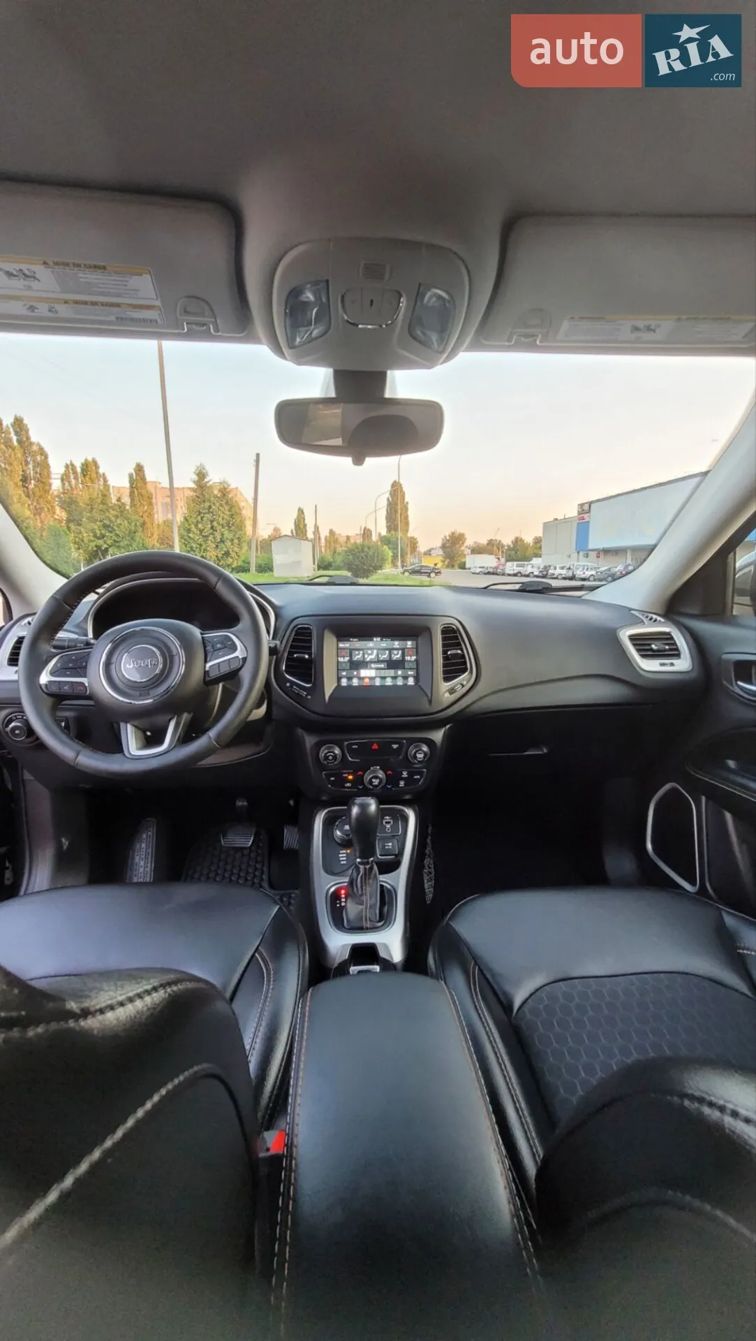 2019 Jeep Compass - мініатюра 3