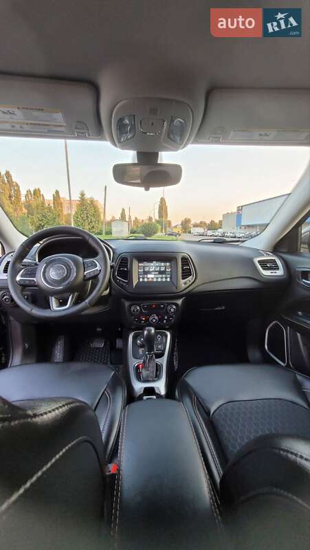 Позашляховик / Кросовер Jeep Compass 2019 в Кременчуці