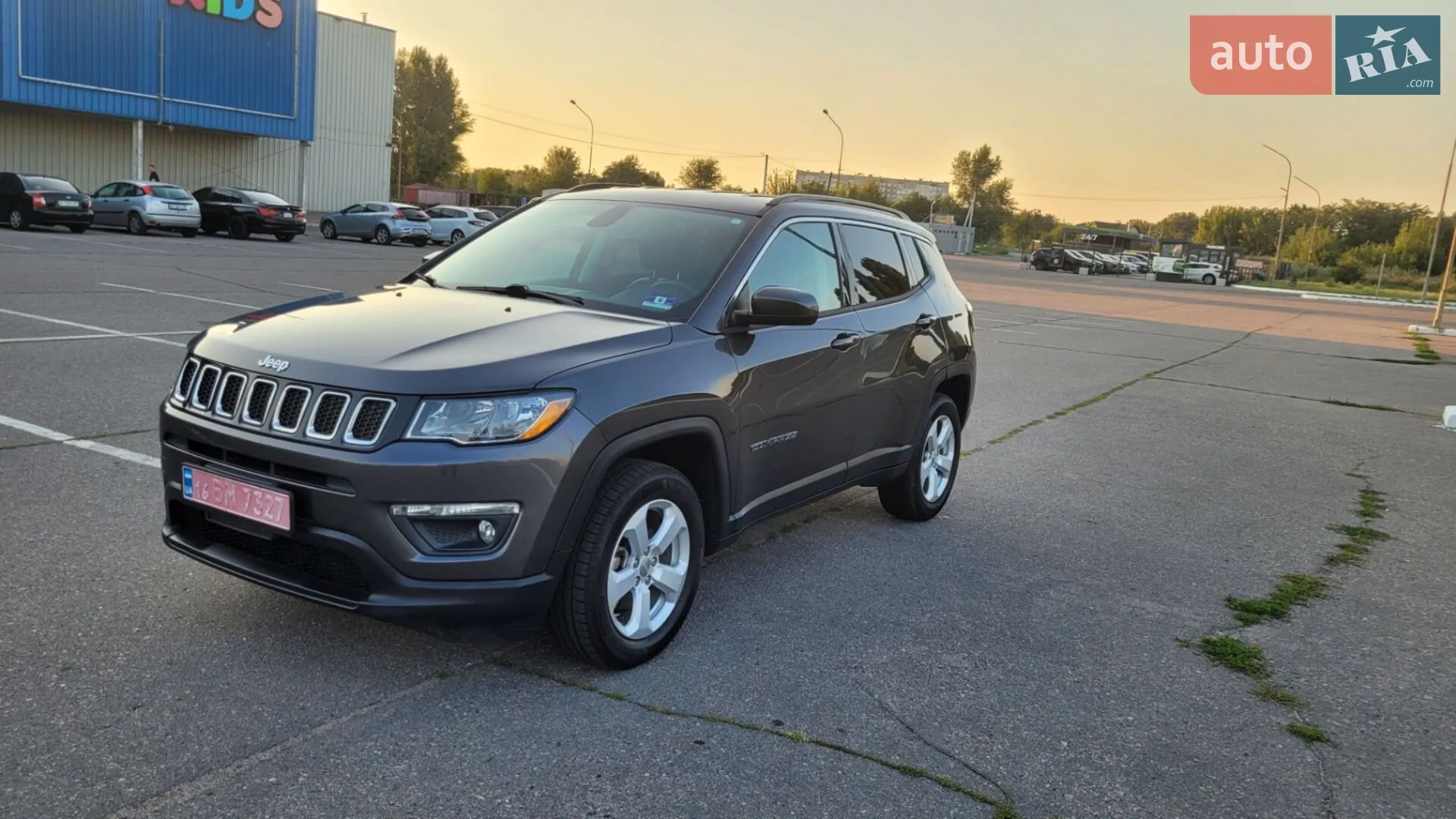 2019 Jeep Compass - мініатюра 7