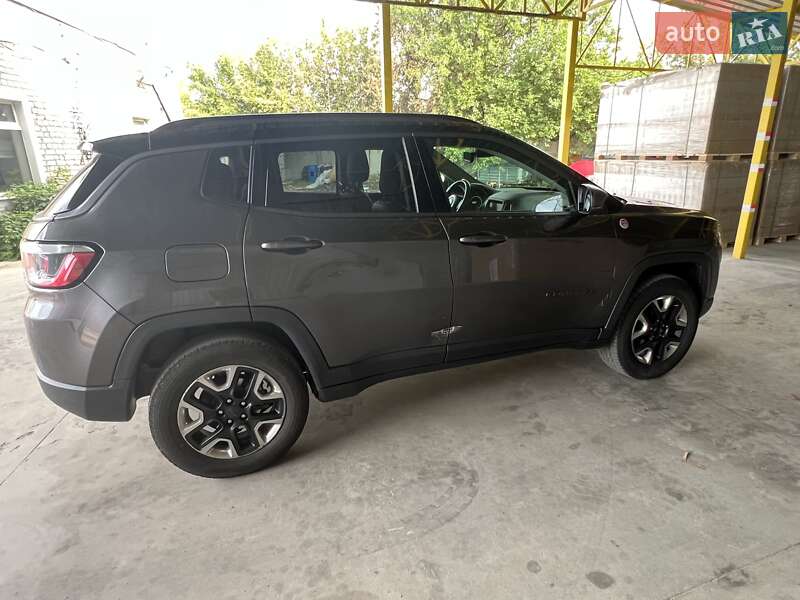 Внедорожник / Кроссовер Jeep Compass 2018 в Харькове