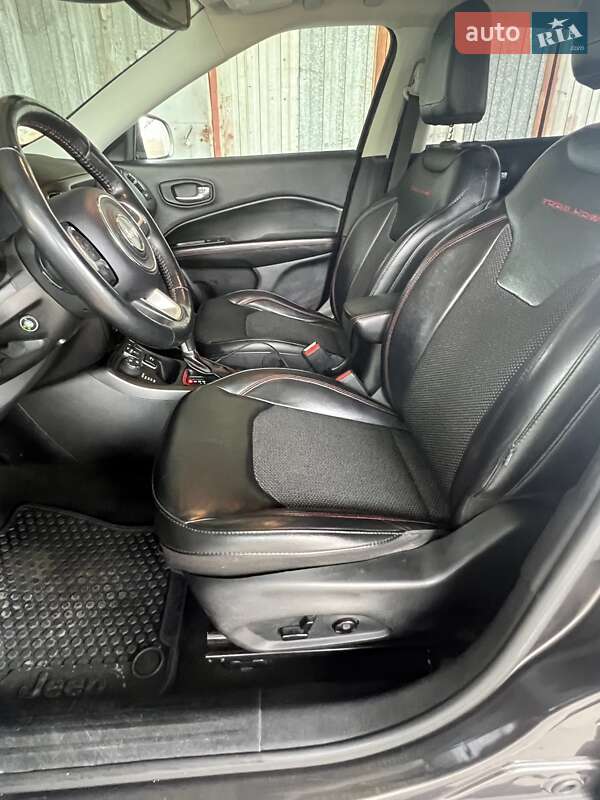 Внедорожник / Кроссовер Jeep Compass 2018 в Харькове