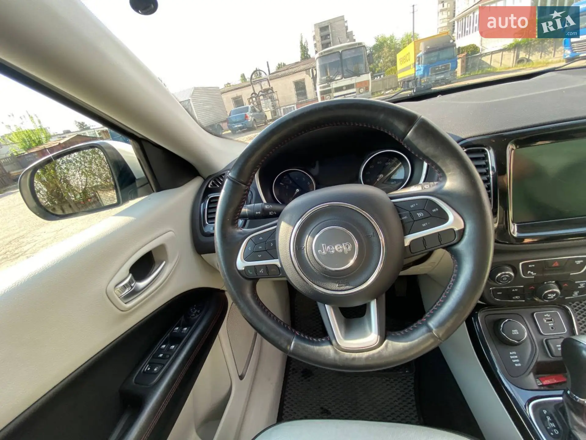 2018 Jeep Compass - мініатюра 2