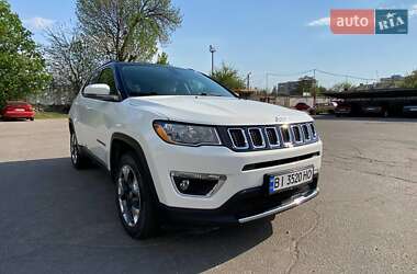 Внедорожник / Кроссовер Jeep Compass 2018 в Кременчуге