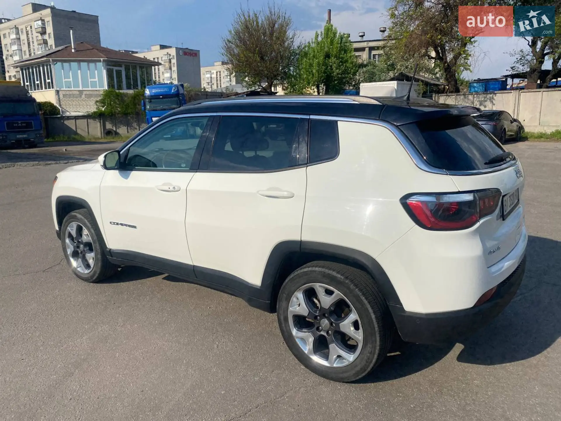 2018 Jeep Compass - мініатюра 14