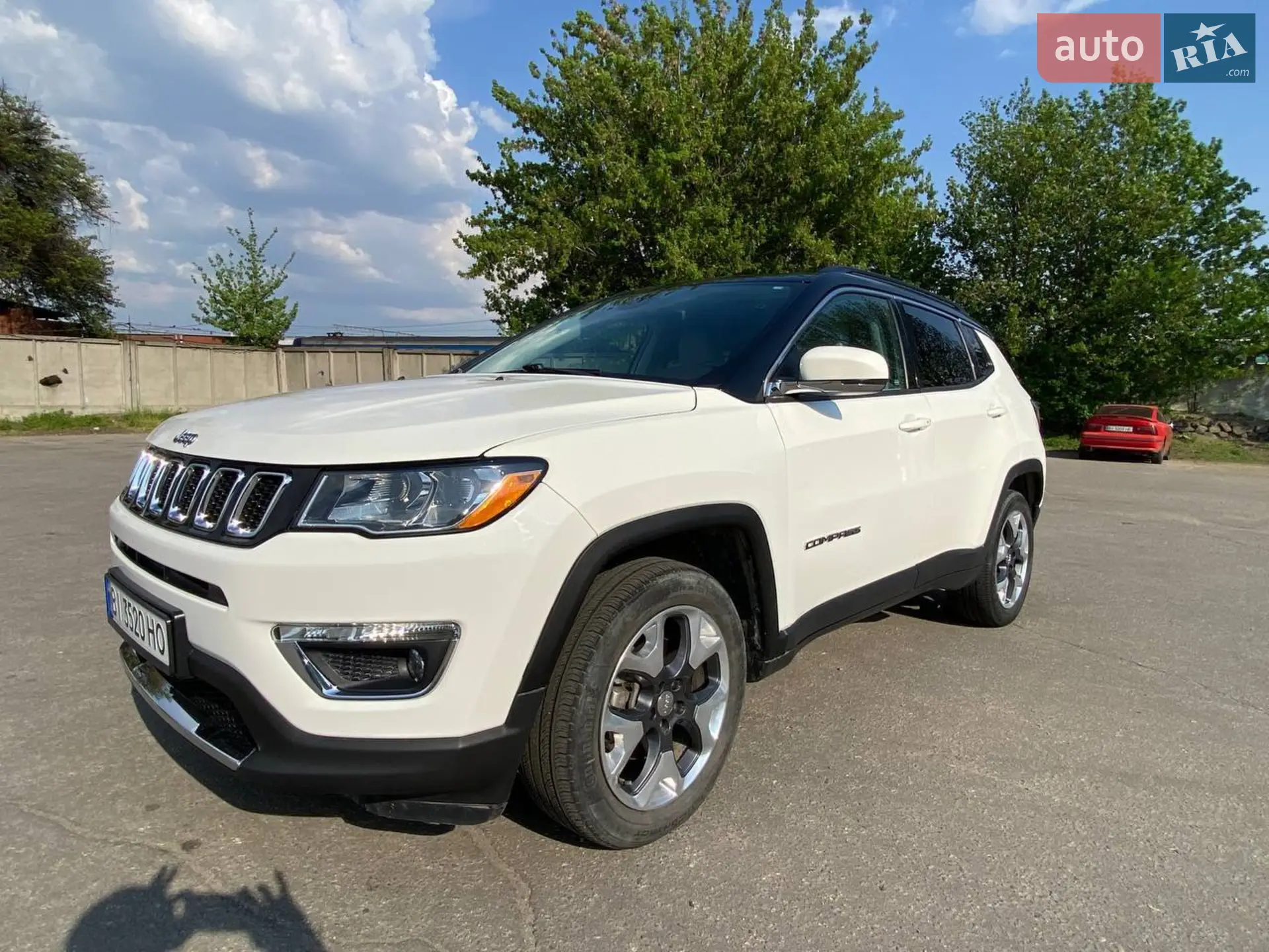 2018 Jeep Compass - мініатюра 18