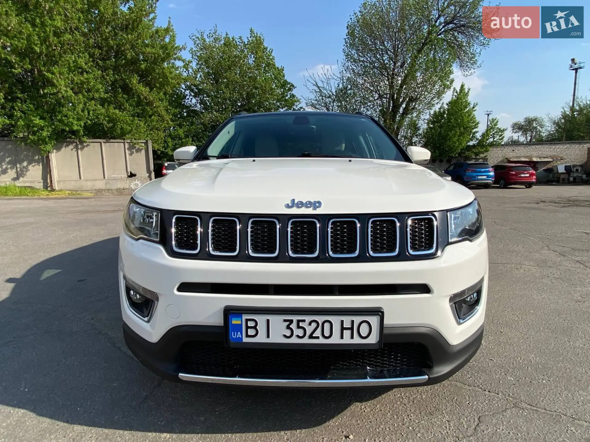 2018 Jeep Compass - мініатюра 19