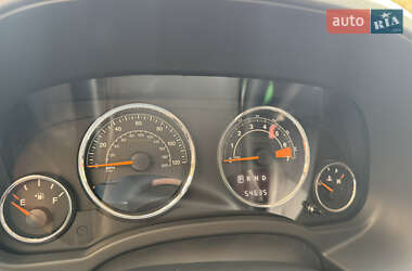 Внедорожник / Кроссовер Jeep Compass 2014 в 