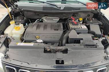 Внедорожник / Кроссовер Jeep Compass 2012 в 