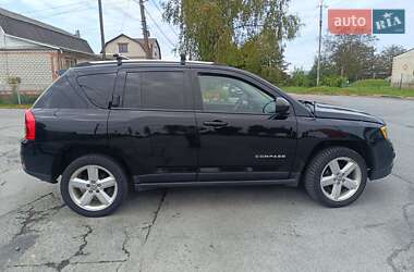 Внедорожник / Кроссовер Jeep Compass 2012 в 