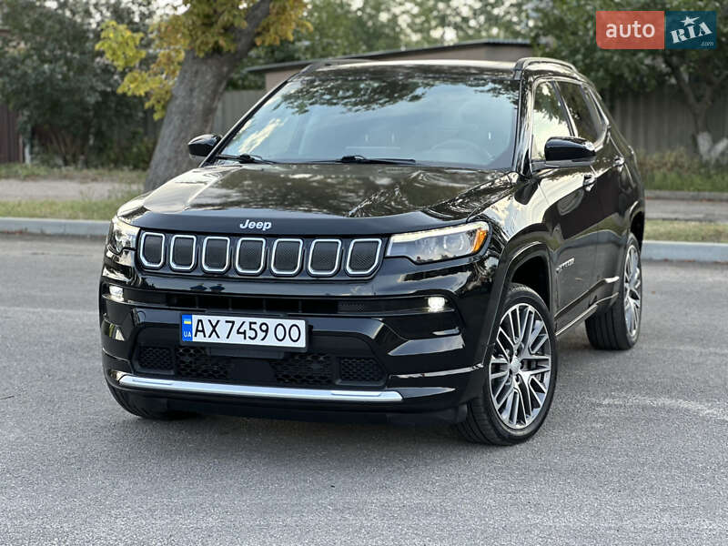 Jeep Compass 2021