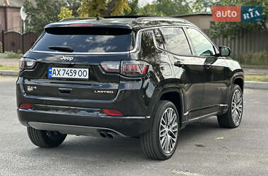 Внедорожник / Кроссовер Jeep Compass 2021 в 