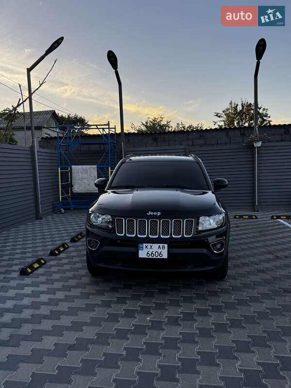Jeep Compass 2014