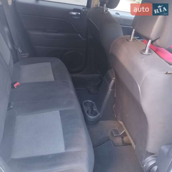 Внедорожник / Кроссовер Jeep Compass 2015 в Харькове фото 4 Внедорожник / Кроссовер Jeep Compass 2015 в Харькове