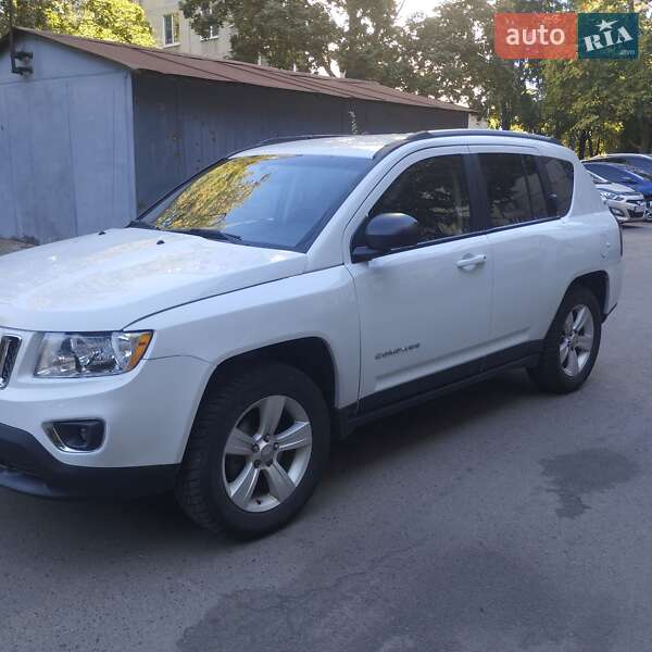 Внедорожник / Кроссовер Jeep Compass 2015 в Харькове фото 8 Внедорожник / Кроссовер Jeep Compass 2015 в Харькове