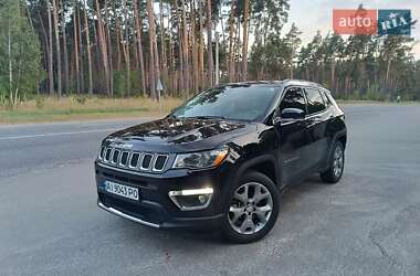 Внедорожник / Кроссовер Jeep Compass 2019 в Киеве