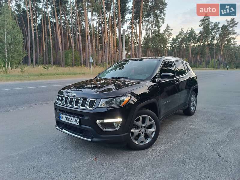 Jeep Compass 2019