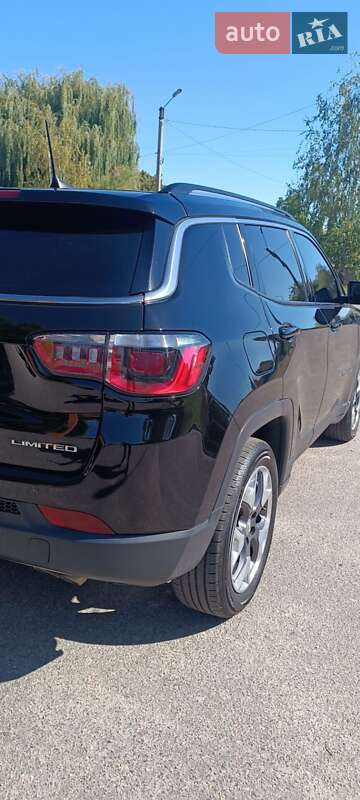 Внедорожник / Кроссовер Jeep Compass 2020 в Александрие