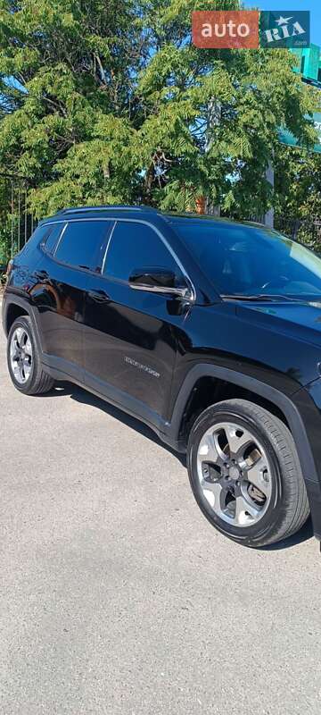 Внедорожник / Кроссовер Jeep Compass 2020 в Александрие