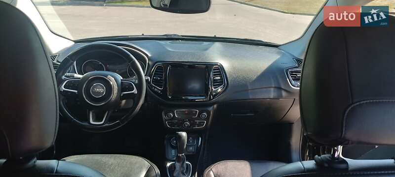 Внедорожник / Кроссовер Jeep Compass 2020 в Александрие