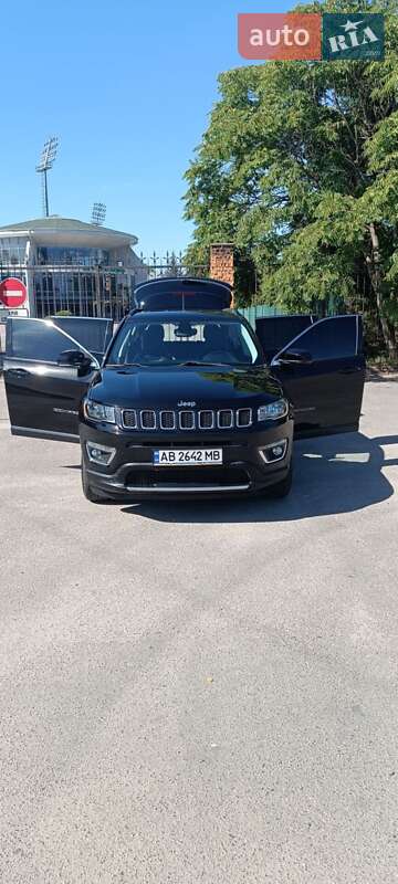 Внедорожник / Кроссовер Jeep Compass 2020 в Александрие