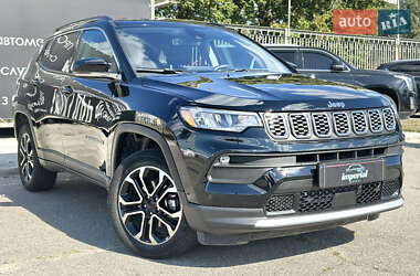 Внедорожник / Кроссовер Jeep Compass 2021 в Харькове