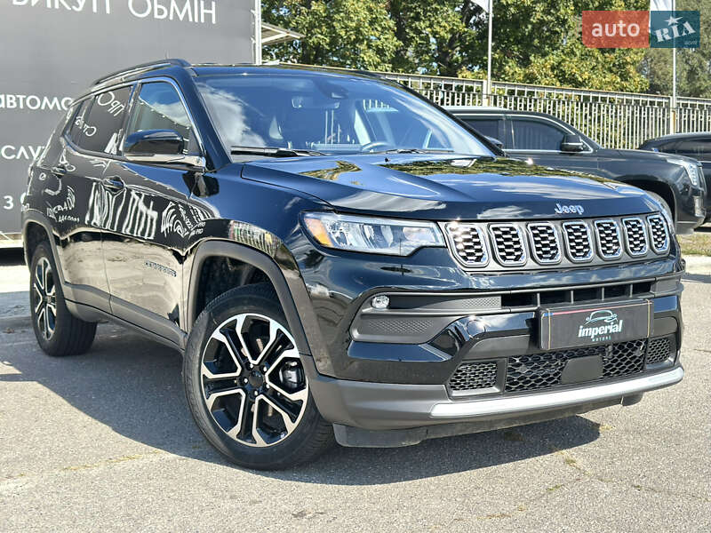 Jeep Compass 2021
