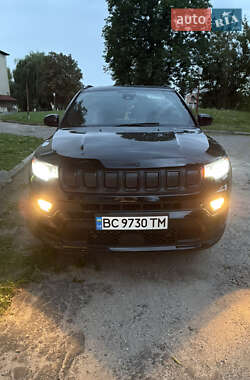 Внедорожник / Кроссовер Jeep Compass 2022 в Золочеве