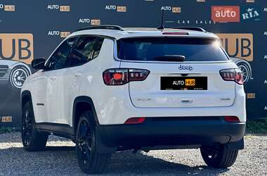 Внедорожник / Кроссовер Jeep Compass 2022 в 