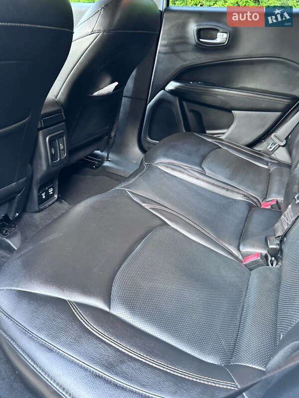 Позашляховик / Кросовер Jeep Compass 2020 в Тернополі