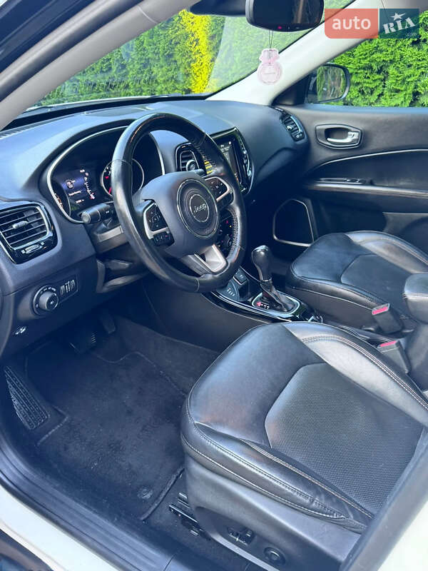 Позашляховик / Кросовер Jeep Compass 2020 в Тернополі