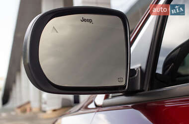 Внедорожник / Кроссовер Jeep Compass 2022 в 