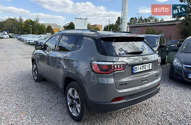 Внедорожник / Кроссовер Jeep Compass 2019 в 
