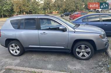 Позашляховик / Кросовер Jeep Compass 2015 в Києві