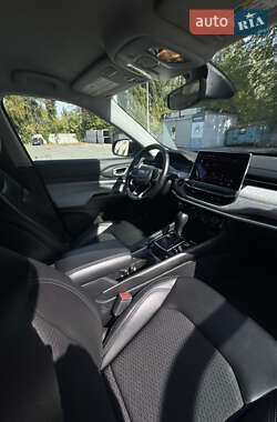 Внедорожник / Кроссовер Jeep Compass 2022 в 