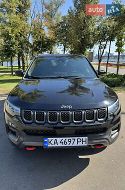 Внедорожник / Кроссовер Jeep Compass 2023 в 