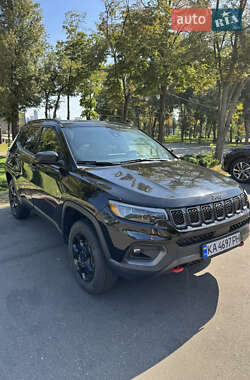 Внедорожник / Кроссовер Jeep Compass 2023 в 